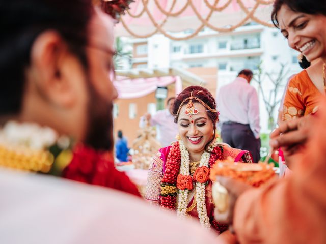 Shilpa and Vinod&apos;s wedding in Bangalore, Karnataka 19