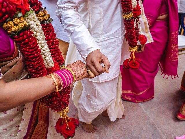 Shilpa and Vinod&apos;s wedding in Bangalore, Karnataka 32
