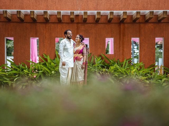 Shilpa and Vinod&apos;s wedding in Bangalore, Karnataka 36