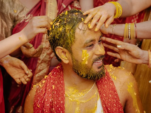 Yash and Pooja&apos;s wedding in South Delhi, Delhi NCR 1