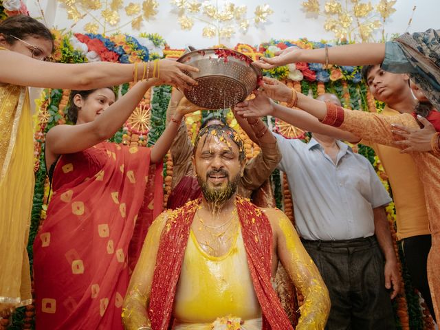 Yash and Pooja&apos;s wedding in South Delhi, Delhi NCR 4