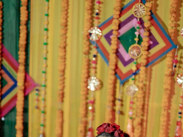 Yash and Pooja&apos;s wedding in South Delhi, Delhi NCR 38