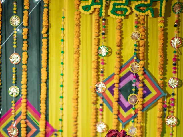 Yash and Pooja&apos;s wedding in South Delhi, Delhi NCR 39