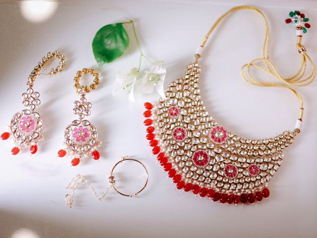 Yash and Pooja&apos;s wedding in South Delhi, Delhi NCR 40