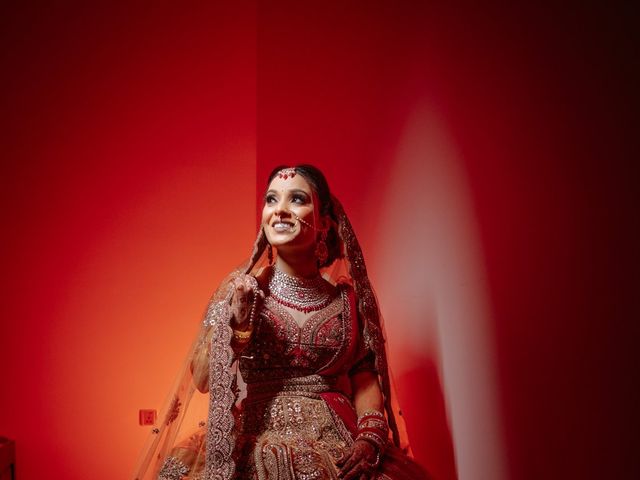 Yash and Pooja&apos;s wedding in South Delhi, Delhi NCR 45