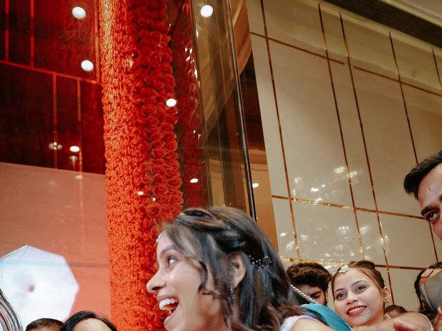 Yash and Pooja&apos;s wedding in South Delhi, Delhi NCR 50