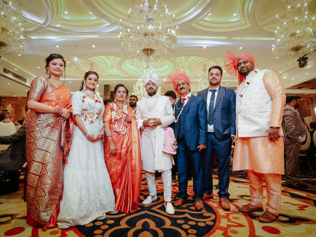 Yash and Pooja&apos;s wedding in South Delhi, Delhi NCR 53