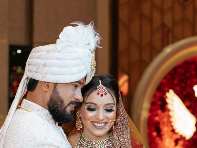 Yash and Pooja&apos;s wedding in South Delhi, Delhi NCR 56