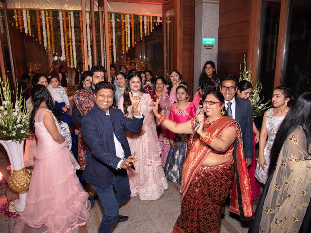 Payal and Sachin&apos;s wedding in South Delhi, Delhi NCR 42