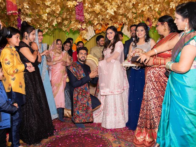 Payal and Sachin&apos;s wedding in South Delhi, Delhi NCR 50
