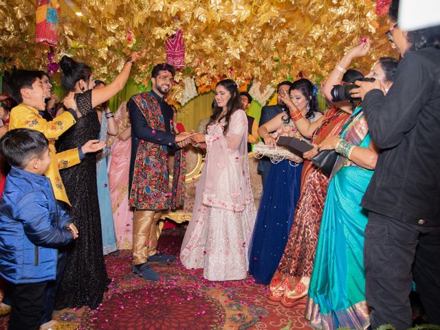 Payal and Sachin&apos;s wedding in South Delhi, Delhi NCR 51