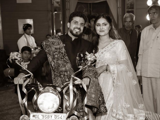 Payal and Sachin&apos;s wedding in South Delhi, Delhi NCR 52