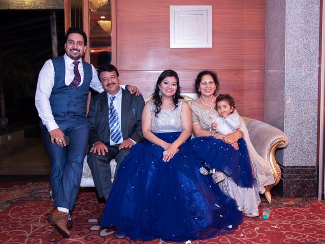Payal and Sachin&apos;s wedding in South Delhi, Delhi NCR 57