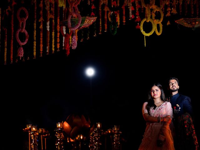 Payal and Sachin&apos;s wedding in South Delhi, Delhi NCR 102