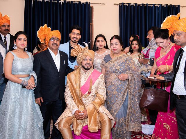 Payal and Sachin&apos;s wedding in South Delhi, Delhi NCR 145