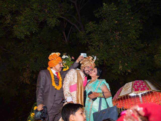 Payal and Sachin&apos;s wedding in South Delhi, Delhi NCR 155