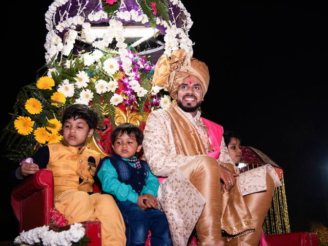 Payal and Sachin&apos;s wedding in South Delhi, Delhi NCR 156