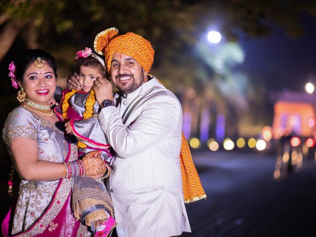 Payal and Sachin&apos;s wedding in South Delhi, Delhi NCR 160