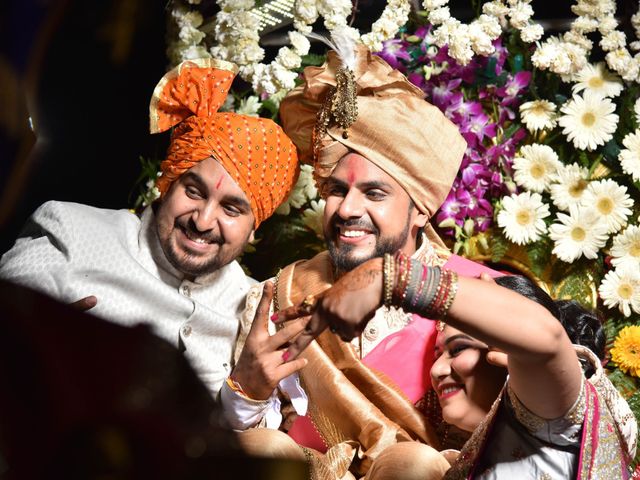 Payal and Sachin&apos;s wedding in South Delhi, Delhi NCR 179