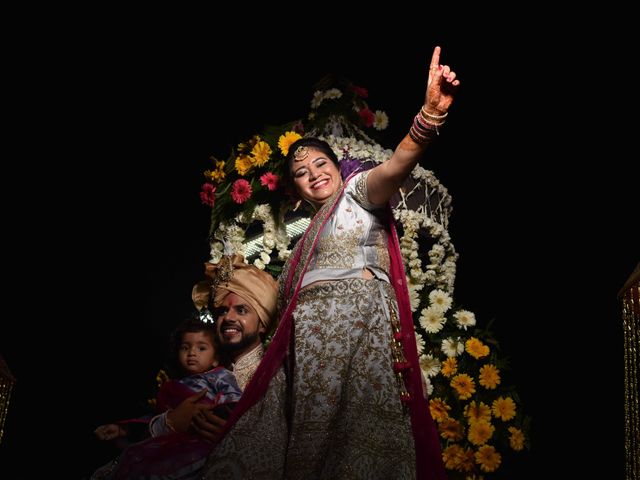 Payal and Sachin&apos;s wedding in South Delhi, Delhi NCR 180