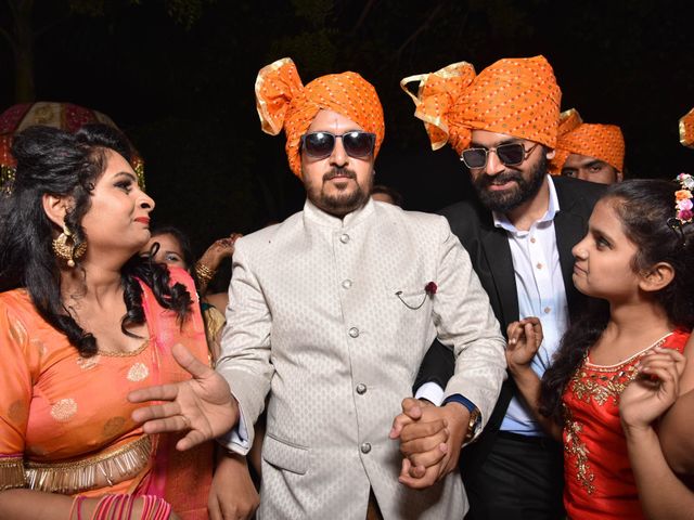 Payal and Sachin&apos;s wedding in South Delhi, Delhi NCR 184