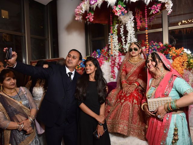 Payal and Sachin&apos;s wedding in South Delhi, Delhi NCR 202