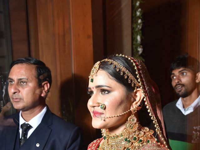 Payal and Sachin&apos;s wedding in South Delhi, Delhi NCR 204