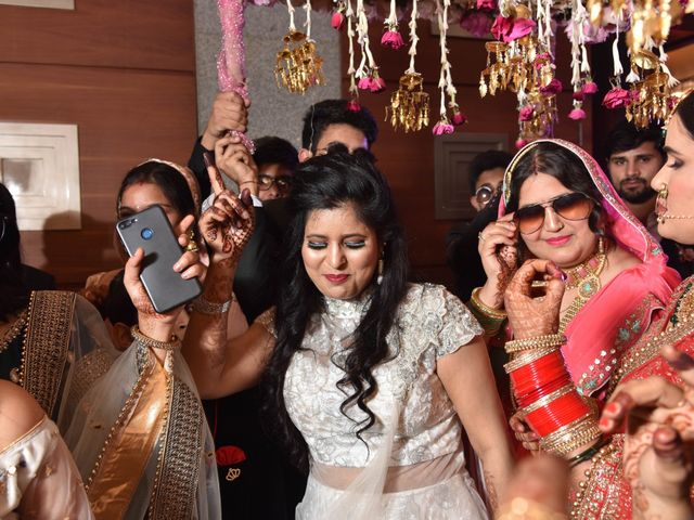 Payal and Sachin&apos;s wedding in South Delhi, Delhi NCR 209