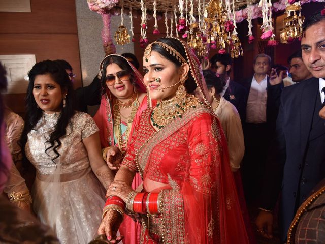 Payal and Sachin&apos;s wedding in South Delhi, Delhi NCR 210