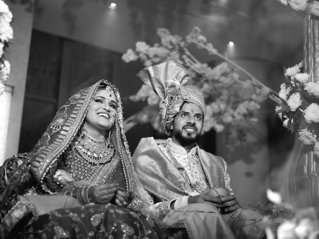 Payal and Sachin&apos;s wedding in South Delhi, Delhi NCR 230
