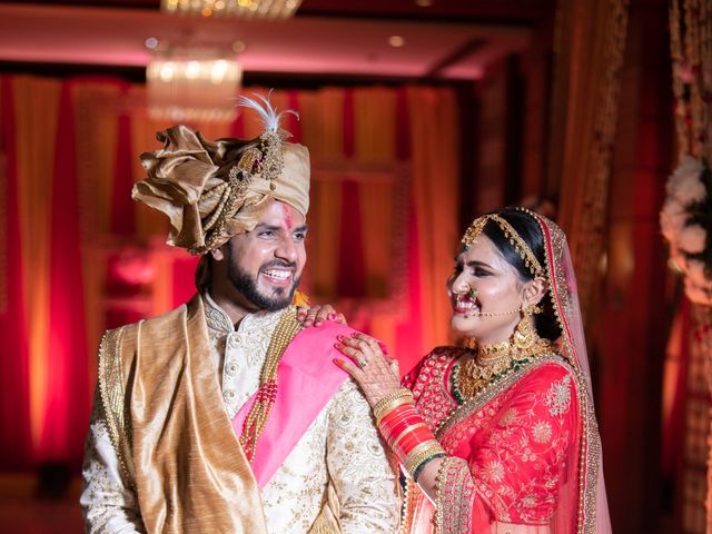 Payal and Sachin&apos;s wedding in South Delhi, Delhi NCR 242