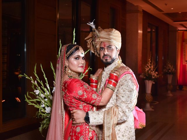 Payal and Sachin&apos;s wedding in South Delhi, Delhi NCR 231