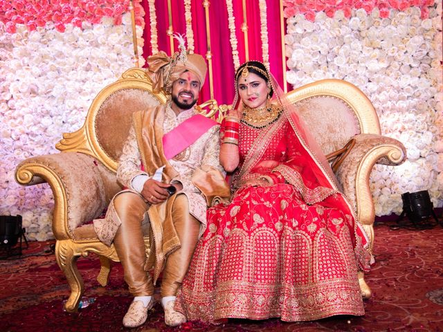 Payal and Sachin&apos;s wedding in South Delhi, Delhi NCR 232