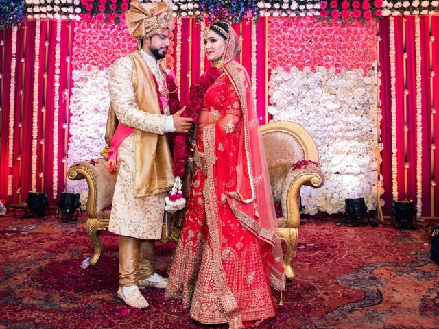 Payal and Sachin&apos;s wedding in South Delhi, Delhi NCR 233