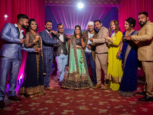 Kanchan and Vipin&apos;s wedding in Meerut, Uttar Pradesh 30