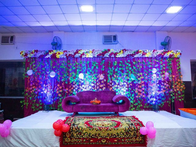 Kanchan and Vipin&apos;s wedding in Meerut, Uttar Pradesh 44