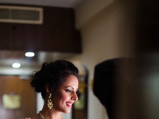 Janesha and Abhinav&apos;s wedding in Central Delhi, Delhi NCR 21