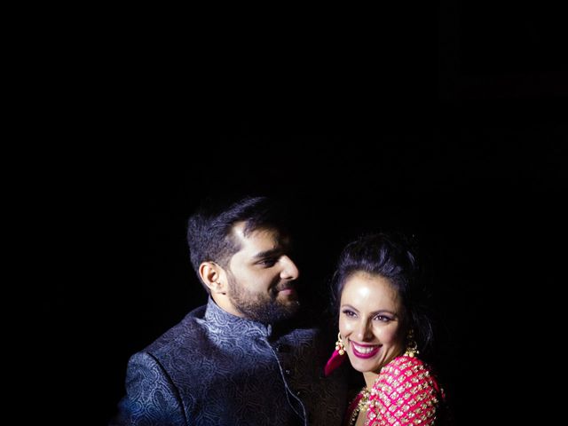 Janesha and Abhinav&apos;s wedding in Central Delhi, Delhi NCR 30