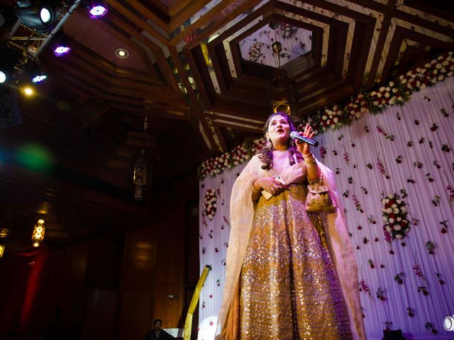 Janesha and Abhinav&apos;s wedding in Central Delhi, Delhi NCR 31