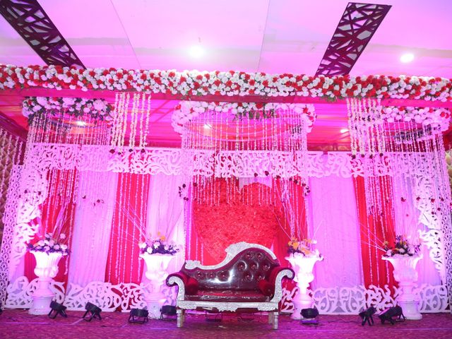 Alpi and Gaurav&apos;s wedding in Ranchi, Jharkhand 13