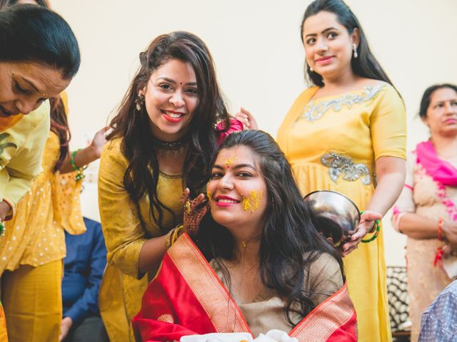 Radha and Akarsh&apos;s wedding in Ghaziabad, Delhi NCR 6