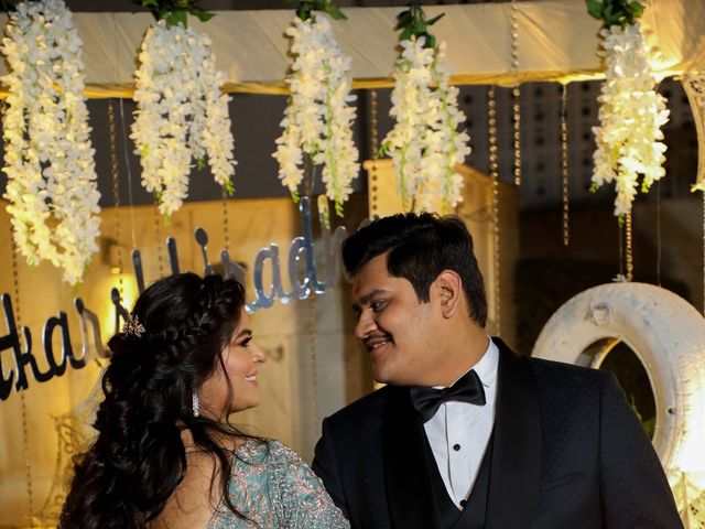 Radha and Akarsh&apos;s wedding in Ghaziabad, Delhi NCR 16