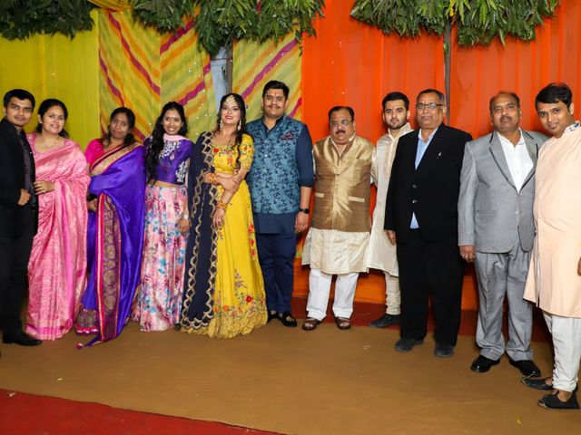 Radha and Akarsh&apos;s wedding in Ghaziabad, Delhi NCR 26