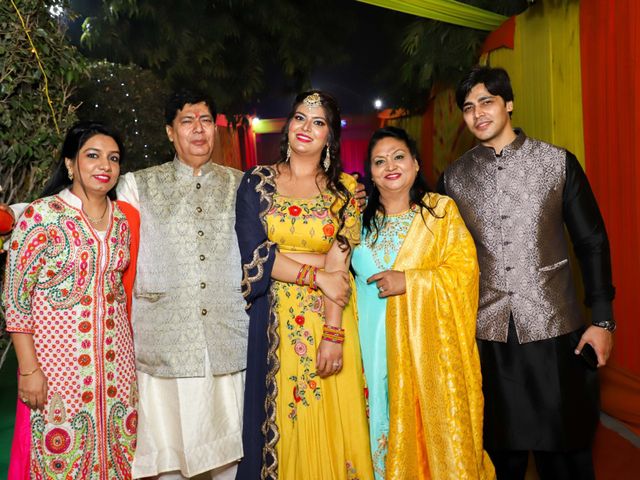 Radha and Akarsh&apos;s wedding in Ghaziabad, Delhi NCR 27