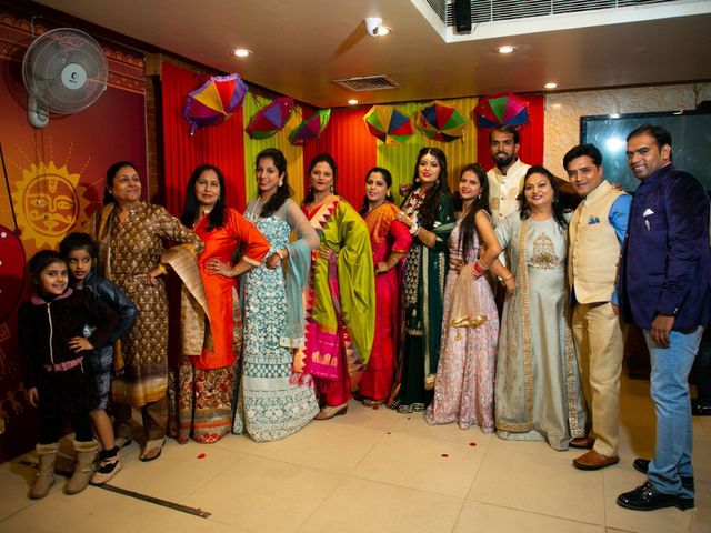Radha and Akarsh&apos;s wedding in Ghaziabad, Delhi NCR 30