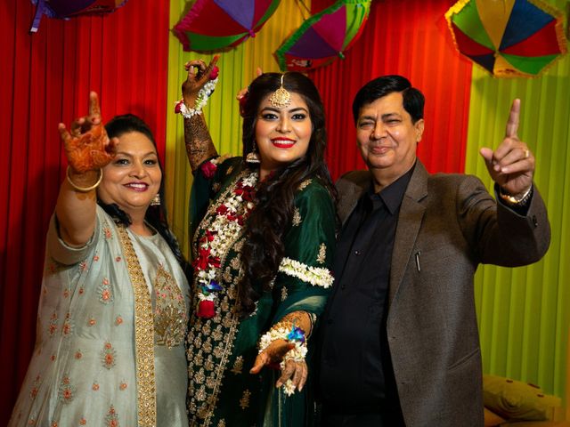 Radha and Akarsh&apos;s wedding in Ghaziabad, Delhi NCR 31