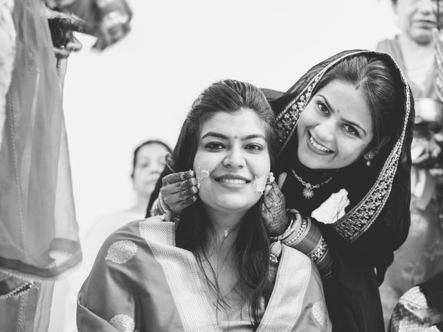 Radha and Akarsh&apos;s wedding in Ghaziabad, Delhi NCR 32