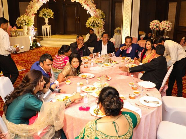 Radha and Akarsh&apos;s wedding in Ghaziabad, Delhi NCR 34