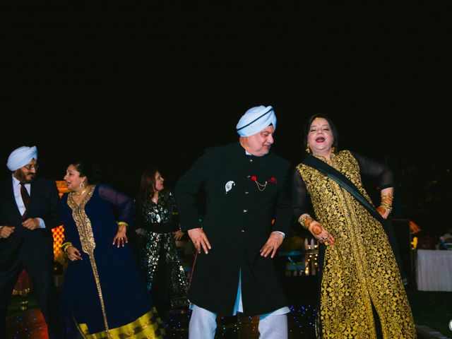 Jasmine and Adam&apos;s wedding in South Delhi, Delhi NCR 12