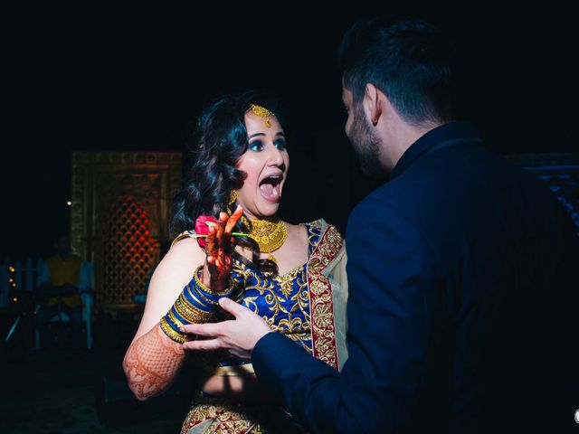 Jasmine and Adam&apos;s wedding in South Delhi, Delhi NCR 41